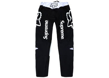 Supreme Fox Racing Moto Pant Black
