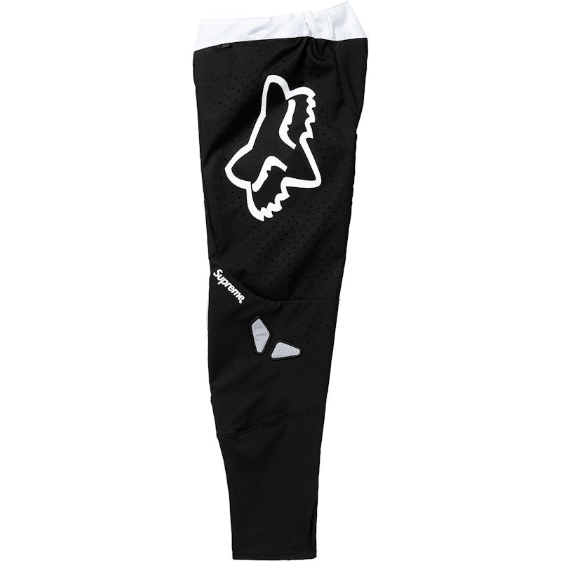 Supreme Fox Racing Moto Pant Black