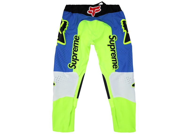 Supreme Fox Racing Moto Pant Multicolor