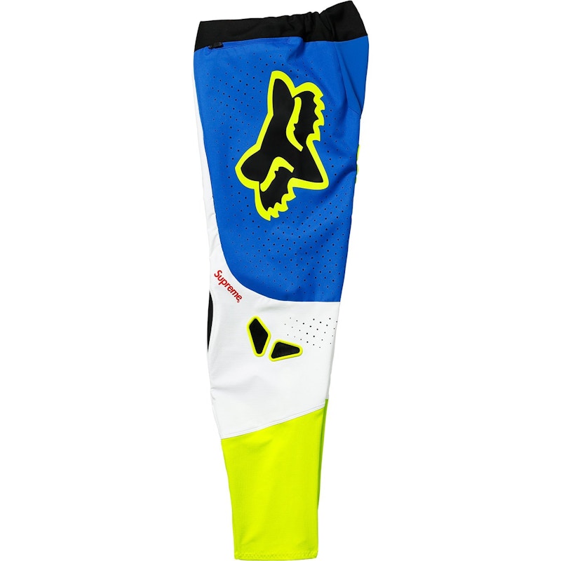 Supreme Fox Racing Moto Pant Multicolor