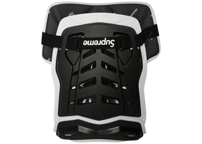 Supreme Fox Racing Proframe Roost Deflector Vest Black