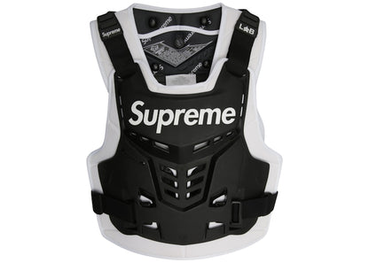 Supreme Fox Racing Proframe Roost Deflector Vest Black