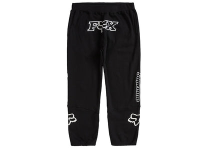Supreme Fox Racing Sweatpant Black
