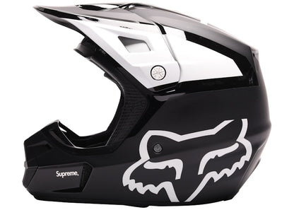 Supreme Fox Racing V2 Helmet Black