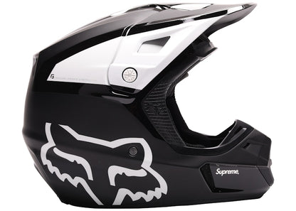 Supreme Fox Racing V2 Helmet Black