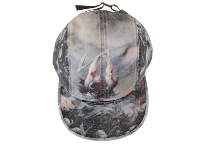 Supreme Frazetta Camp Cap Black