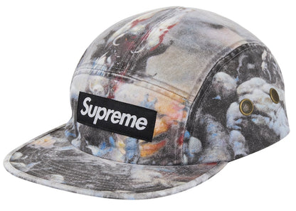 Supreme Frazetta Camp Cap Black