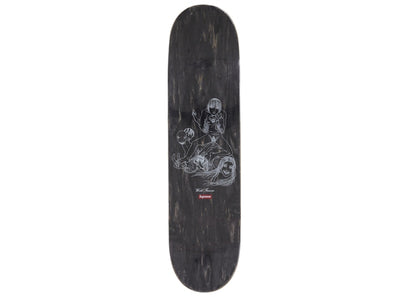 Supreme Friend Skateboard Deck Multicolor
