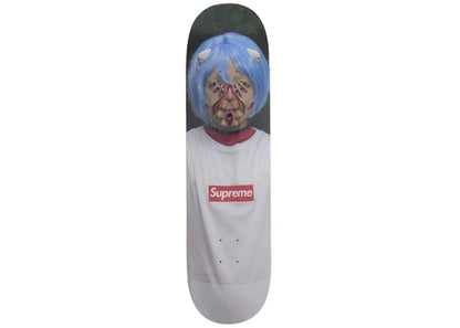 Supreme Friend Skateboard Deck Multicolor
