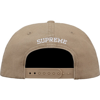 Supreme Friends 6-Panel Khaki