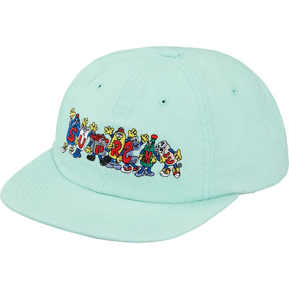 Supreme Friends 6-Panel Mint