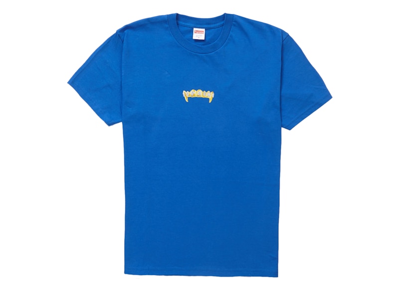 Supreme Fronts Tee Royal
