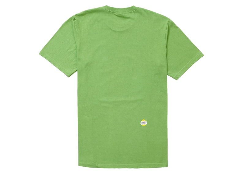 Supreme Fruit Tee Green