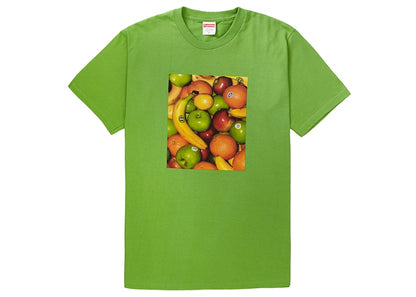 Supreme Fruit Tee Green
