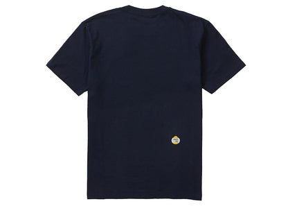 Supreme Fruit Tee Navy