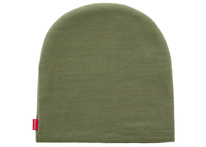 Supreme Fuck Money Beanie Green