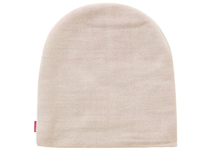 Supreme Fuck Money Beanie Natural