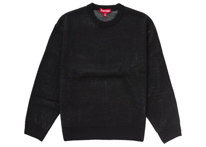 Supreme Fuck Money Sweater Black
