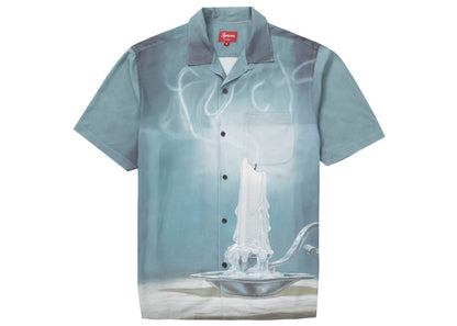 Supreme Fuck Rayon S/S Shirt Fuck