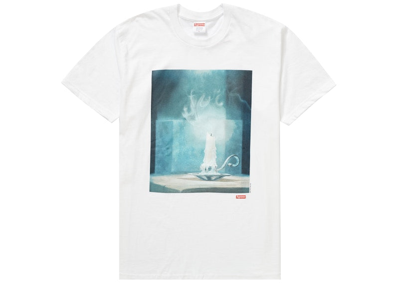 Supreme Fuck Tee White