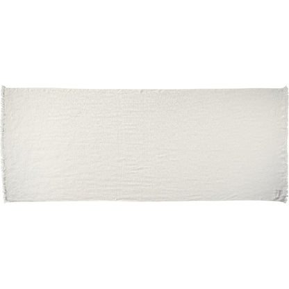 Supreme Fuck Wool Scarf White