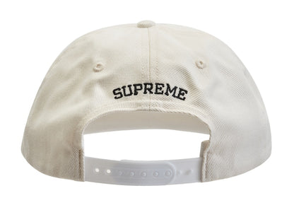 Supreme Fuck You 6-Panel White