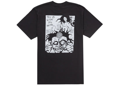 Supreme Fuckin Blowout Tee Black