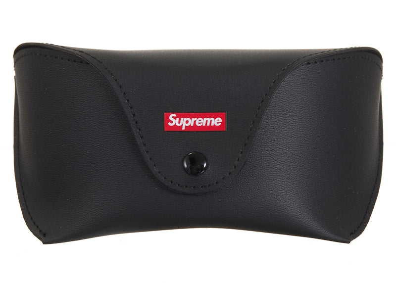 Supreme Fuse Sunglasses Black