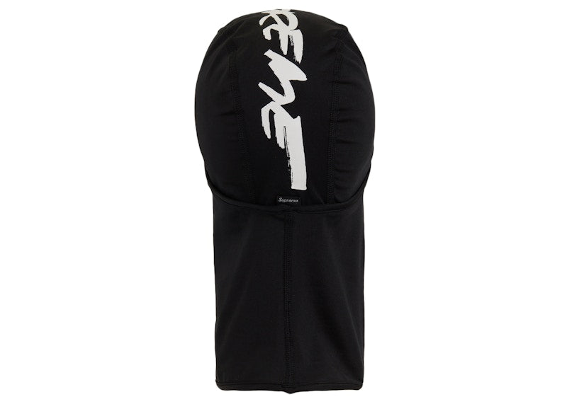 Supreme Futura Lightweight Balaclava Black