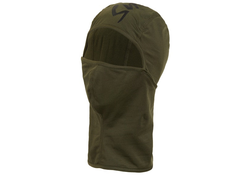 Supreme Futura Lightweight Balaclava Olive