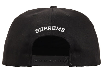 Supreme Futura Logo 5-Panel Black