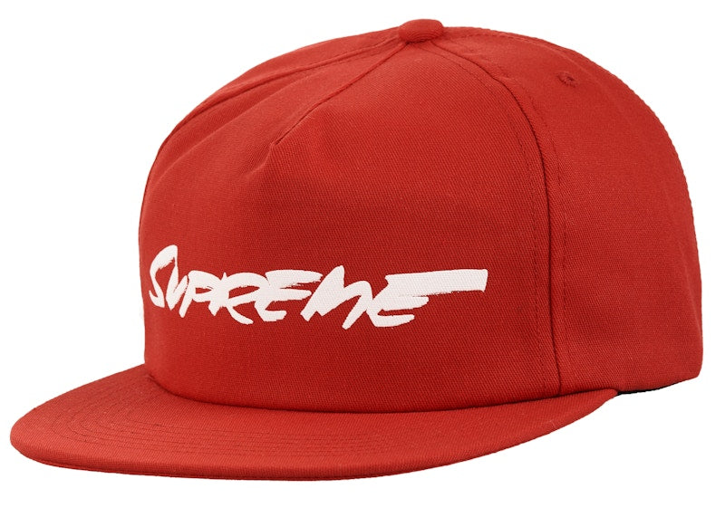 Supreme Futura Logo 5-Panel Red