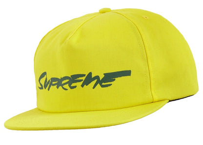Supreme Futura Logo 5-Panel Yellow