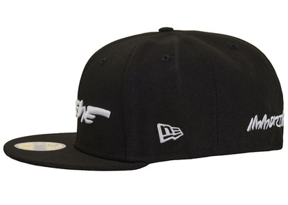 Supreme Futura New Era 59Fifty Fitted Hat Black