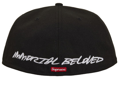 Supreme Futura New Era 59Fifty Fitted Hat Black
