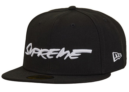 Supreme Futura New Era 59Fifty Fitted Hat Black