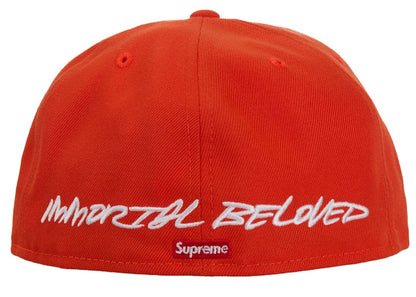 Supreme Futura New Era 59Fifty Fitted Hat Orange