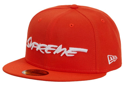 Supreme Futura New Era 59Fifty Fitted Hat Orange