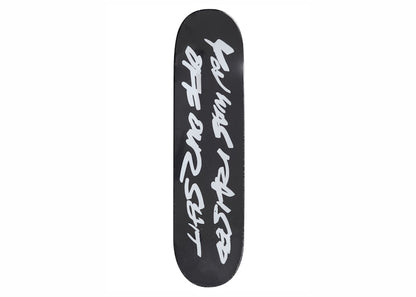 Supreme Futura Skateboard Deck Black