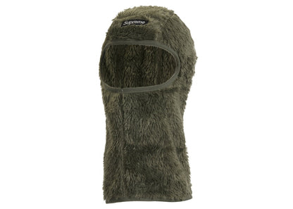 Supreme Fuzzy Balaclava Moss