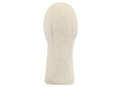 Supreme Fuzzy Balaclava White