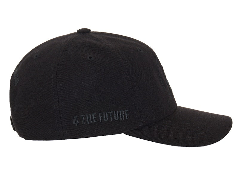 Supreme GOODENOUGH 6-Panel Black