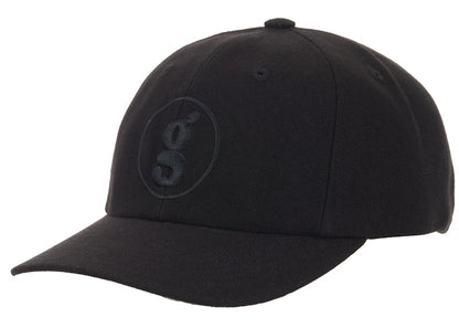 Supreme GOODENOUGH 6-Panel Black