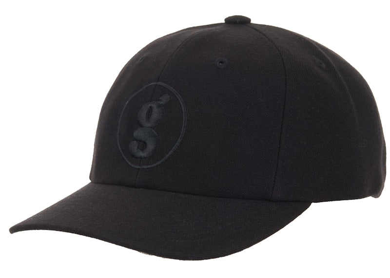 Supreme GOODENOUGH 6-Panel Black