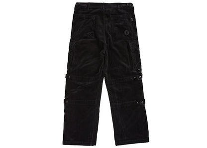 Supreme GOODENOUGH Corduroy Military Pant Black