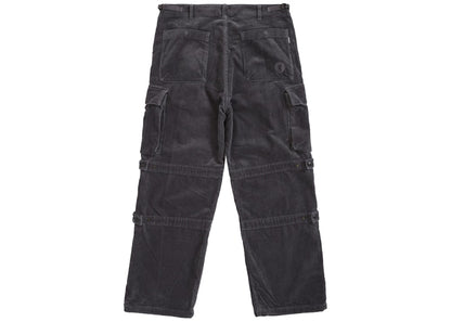 Supreme GOODENOUGH Corduroy Military Pant Grey
