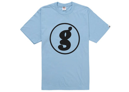 Supreme GOODENOUGH End Racism Tee Light Blue