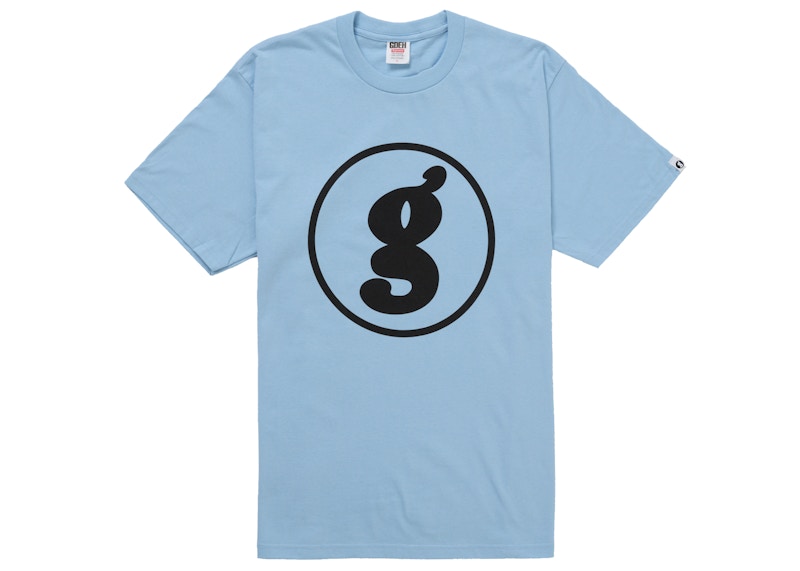 Supreme GOODENOUGH End Racism Tee Light Blue