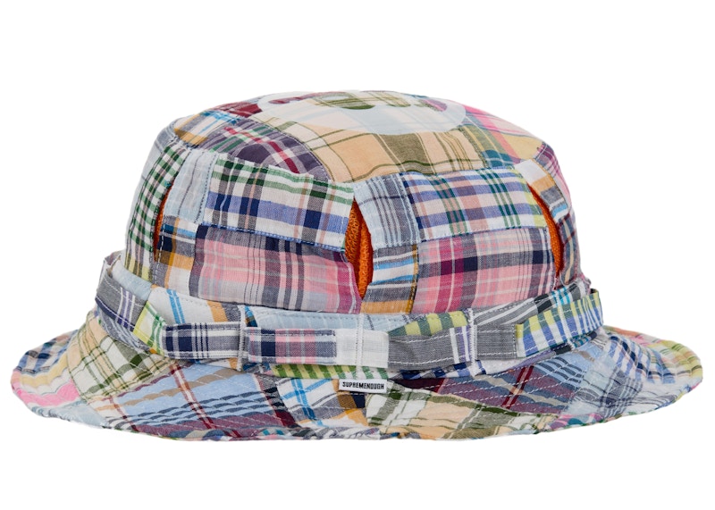 Supreme GOODENOUGH Patchwork Crusher Multicolor