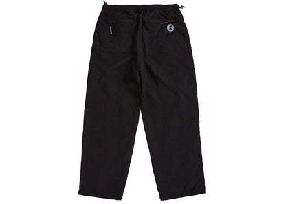 Supreme GOODENOUGH Patchwork Full Zip Track Pant Black